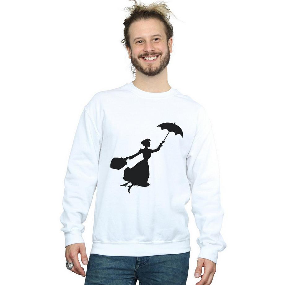 Disney Mary Poppins Silhouette Sweatshirt  