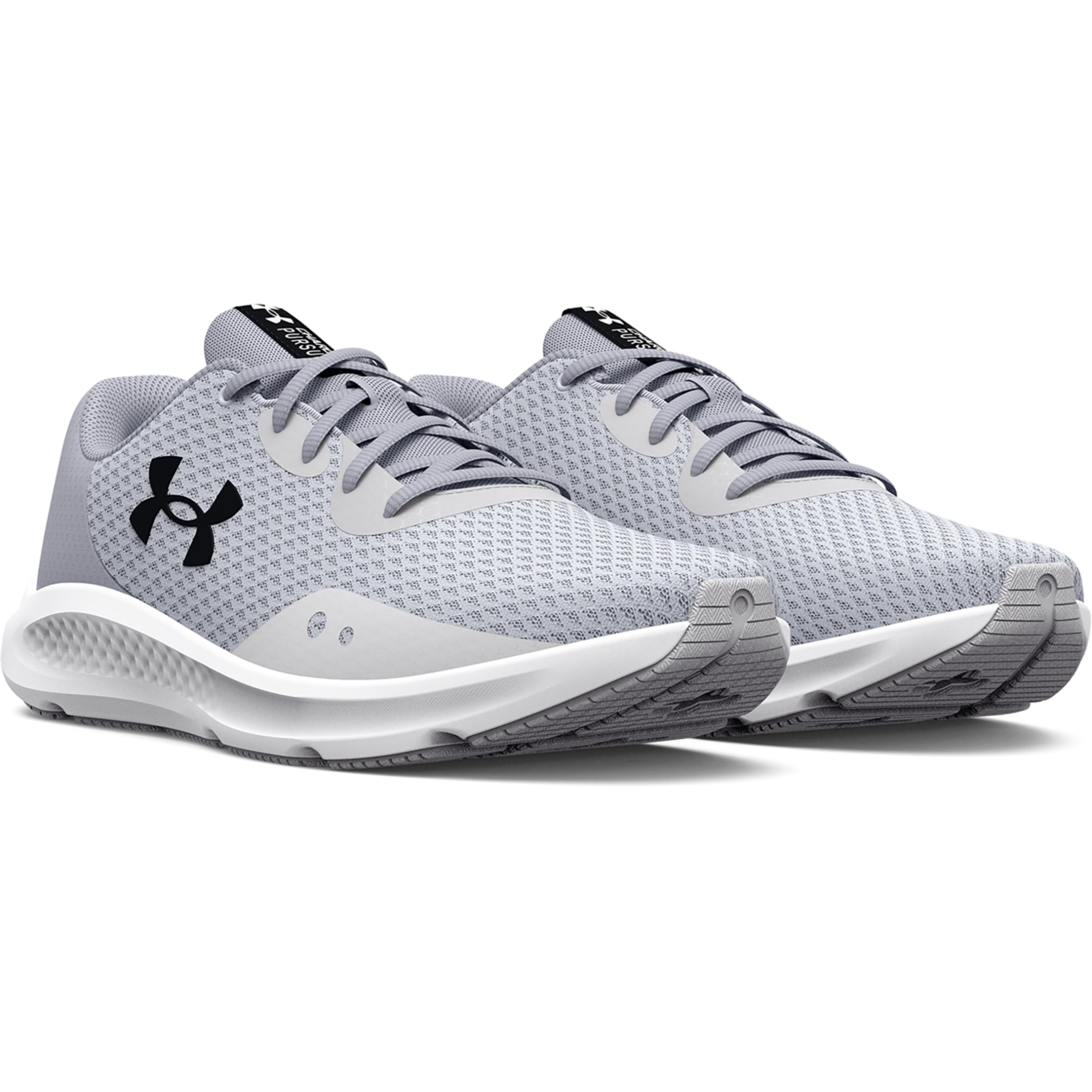 UNDER ARMOUR  chaussures de running charged pursuit 3 big logo 