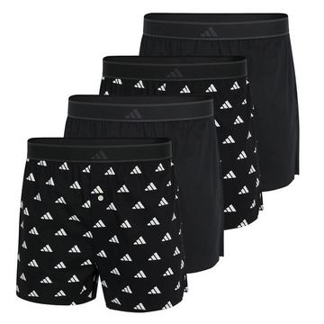 Web-Boxershorts  4er Pack Bequem sitzend