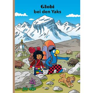 Globi bei den Yaks Koller, Boni; Frick, Daniel (Illustrationen) Copertina rigida 