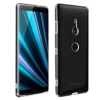 Avizar  Coque Souple Transparente Xperia XZ3 