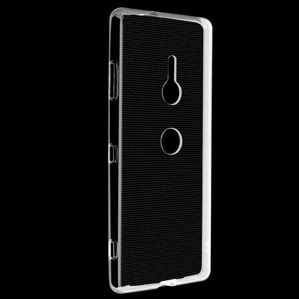 Avizar  Coque Souple Transparente Xperia XZ3 