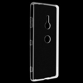 Avizar  Coque Souple Transparente Xperia XZ3 