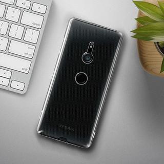 Avizar  Coque Souple Transparente Xperia XZ3 