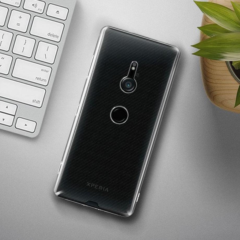 Avizar  Gelhülle Sony Xperia XZ3 Transparent 