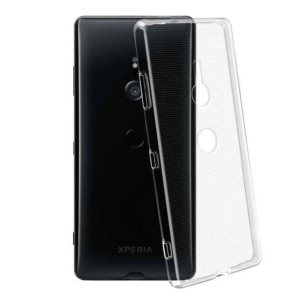 Avizar  Coque Souple Transparente Xperia XZ3 