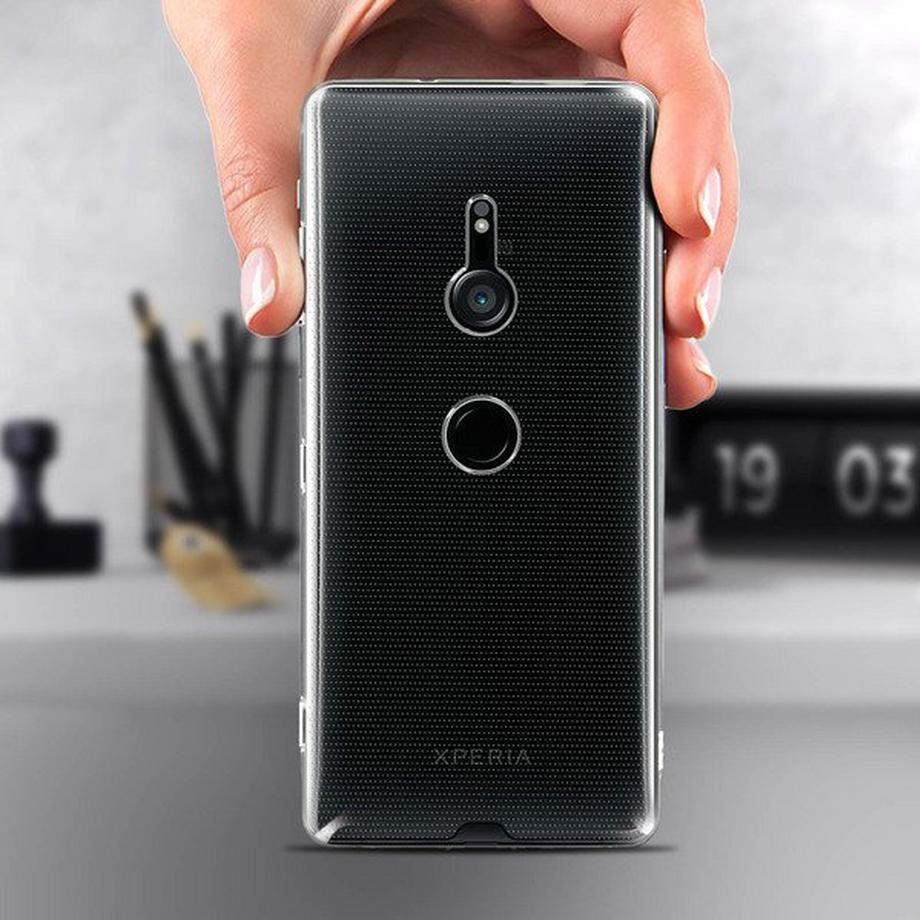 Avizar  Gelhülle Sony Xperia XZ3 Transparent 