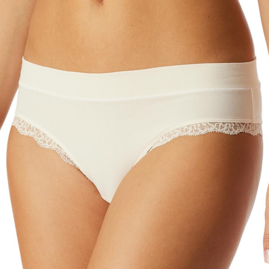 Schiesser Unique Cotton Brazil Slip 3er Pack  