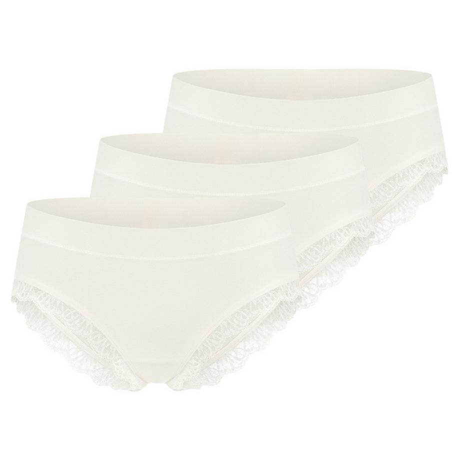 3er Pack Unique Cotton - Brazil Slip