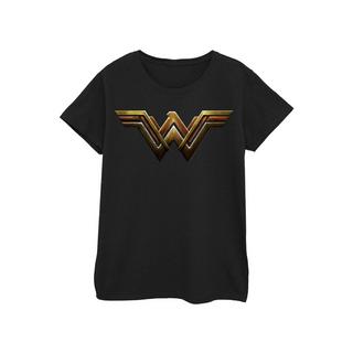 Wonder Woman Wonder Woman Logo T-Shirt  