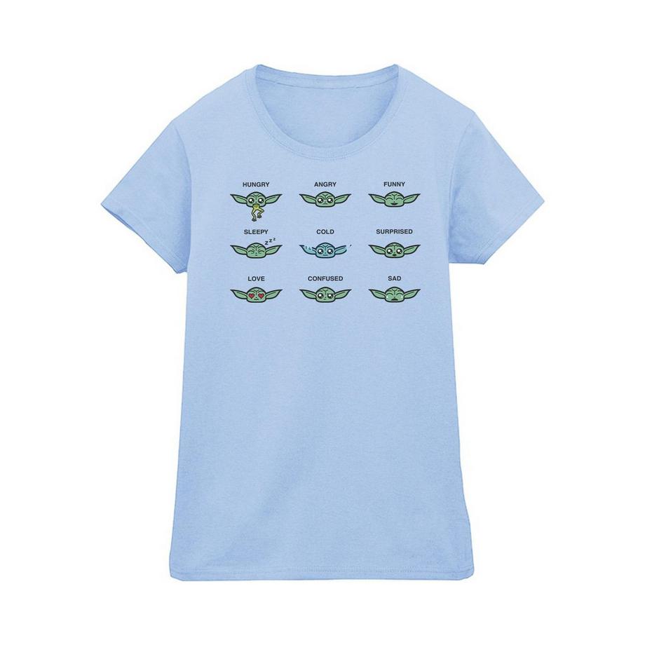 STAR WARS Mandalorian Mood T-Shirt  