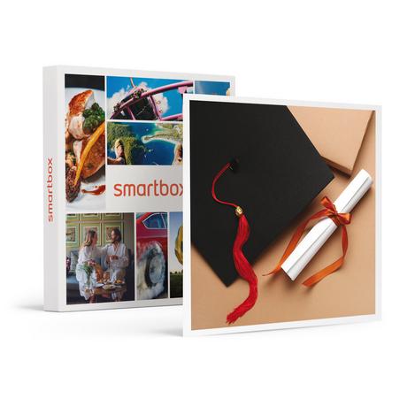 Smartbox  Bon cadeau remise de diplôme - 100 CHF - Coffret Cadeau 