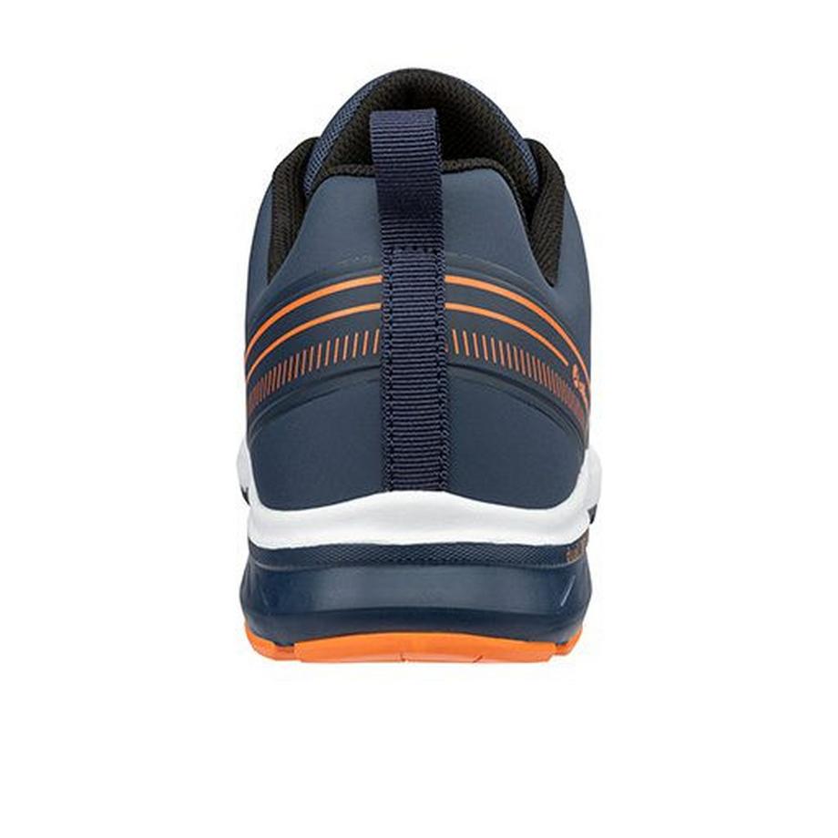 Albatros Vigor 2 Impulse Blue Low S3S ESD FO HRO SR Scarpa di Sicurezza  