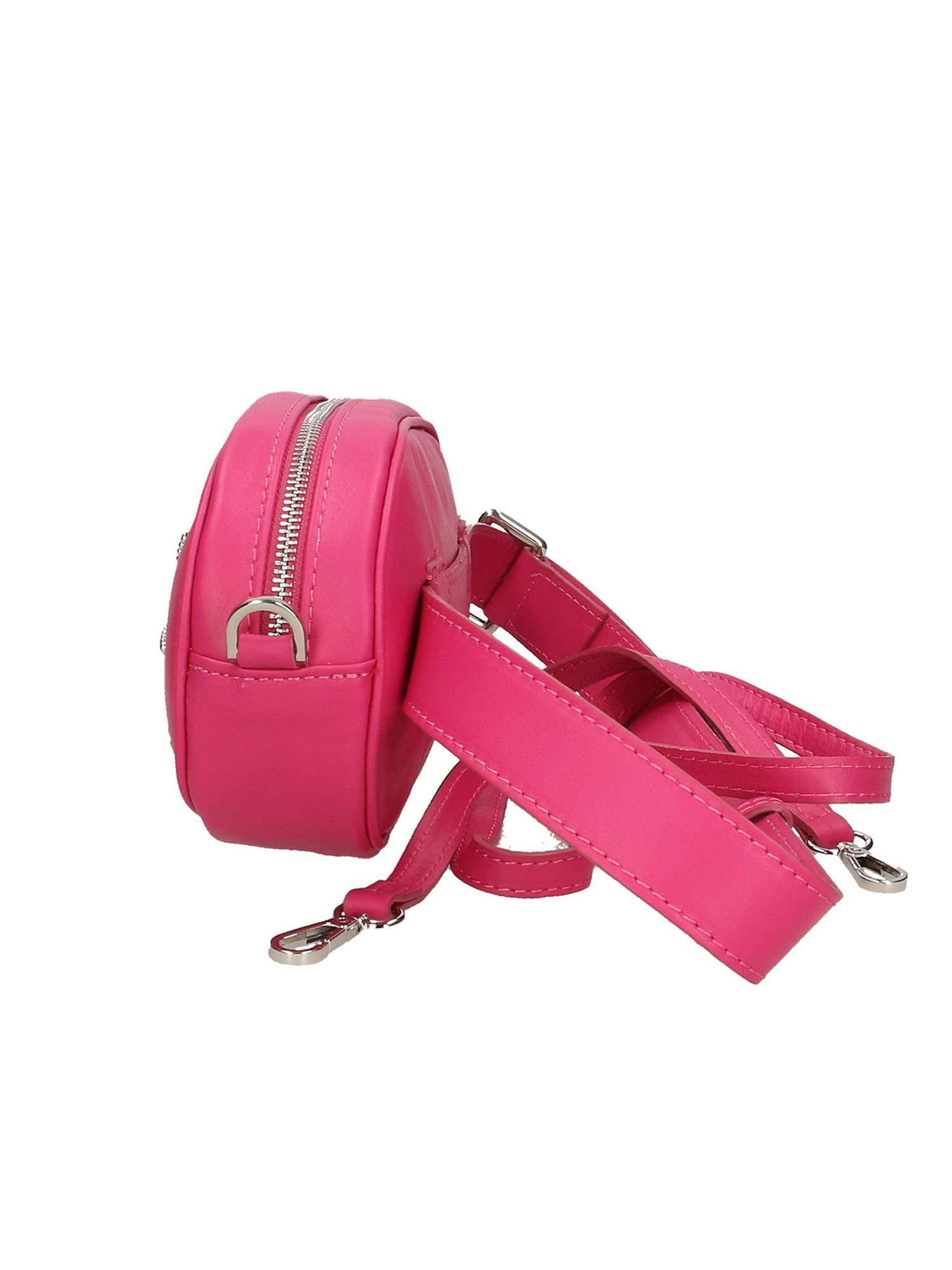 Gave Lux Sac Banane Matelassé à Clous  