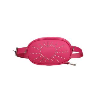 Gave Lux Sac Banane Matelassé à Clous  