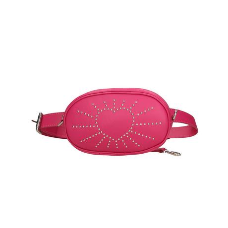 Gave Lux Sac Banane Matelassé à Clous  