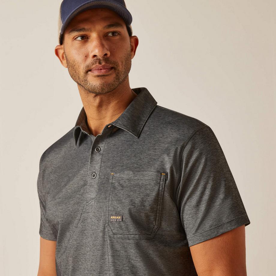Ariat Rebar Poloshirt  