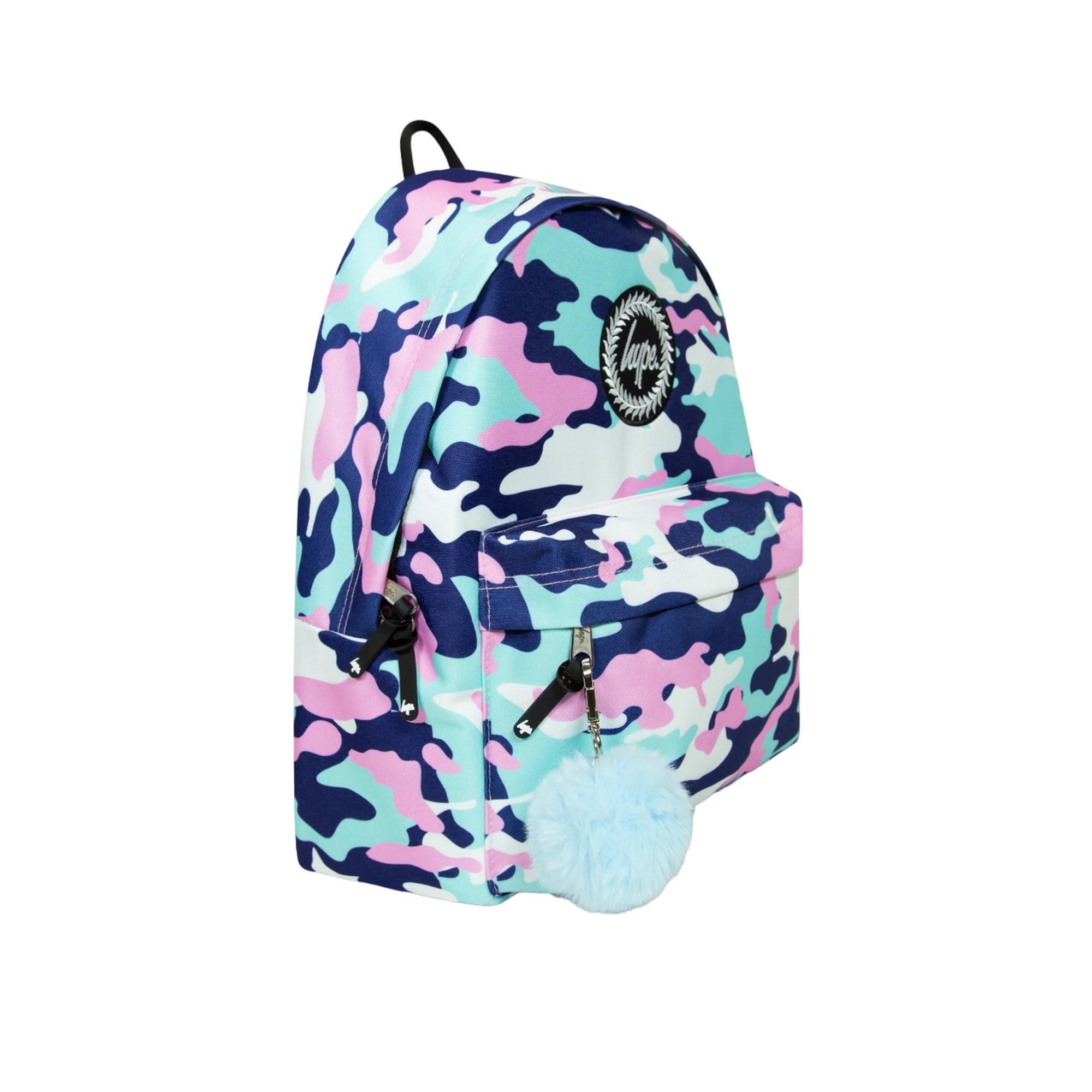 hype Rucksack Evie, Tarnmuster  