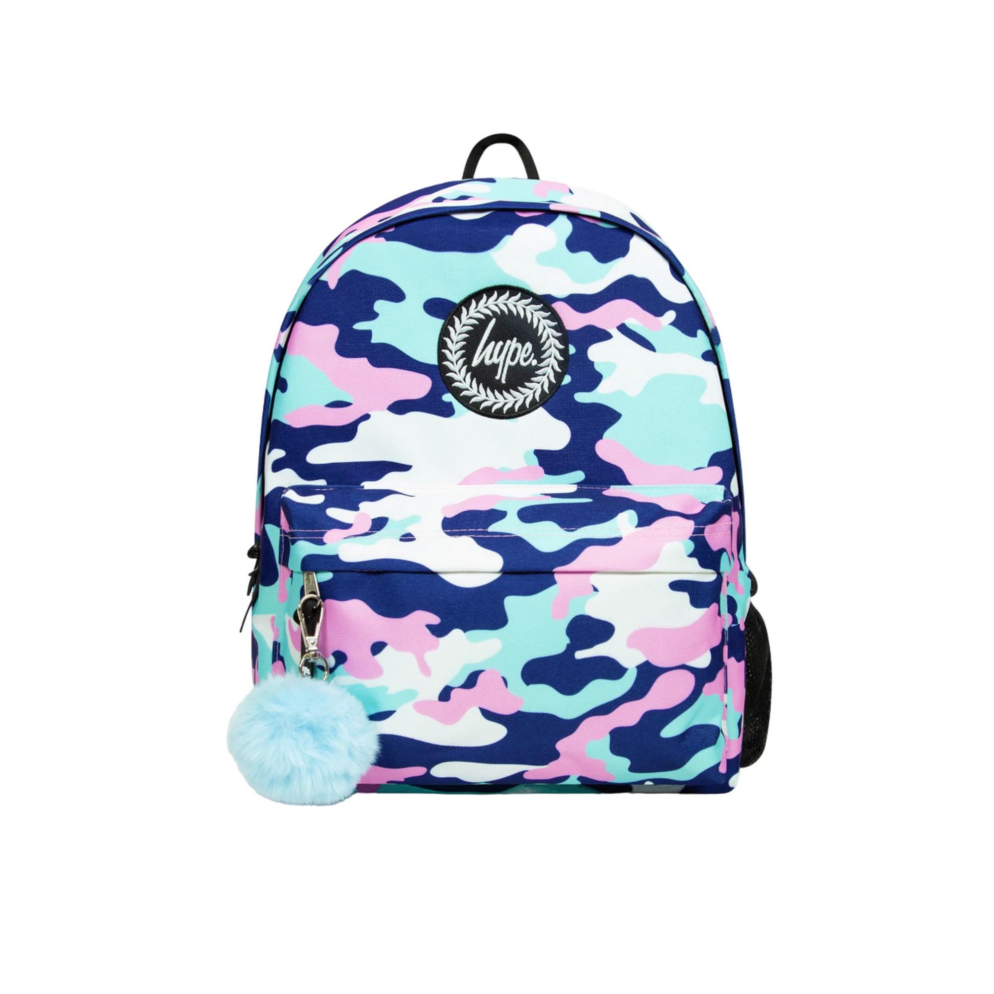 hype Rucksack Evie, Tarnmuster  