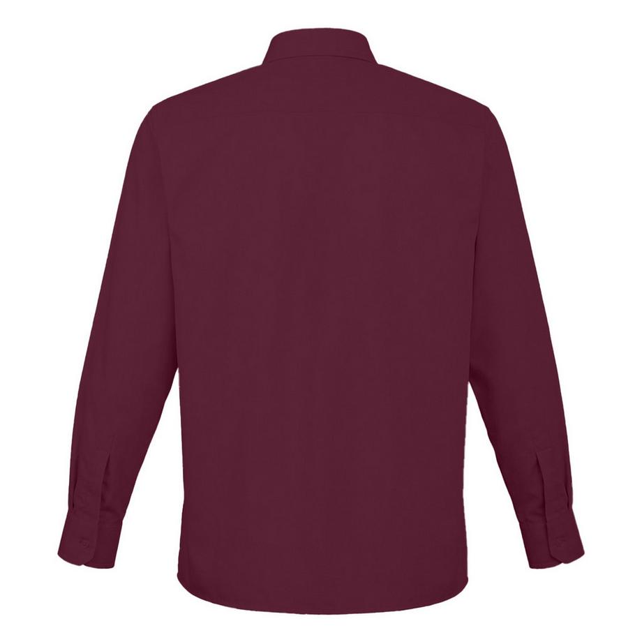 PREMIER Camicia a Maniche Lunghe Button-Down  