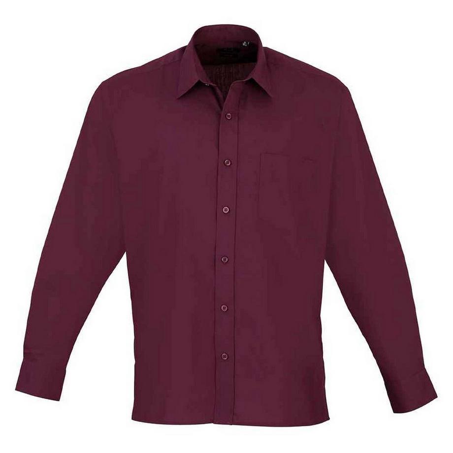 Camicia Manica Lunga