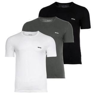 BOSS 3er Pack Classic Fit T-Shirt  