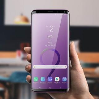 Avizar  Vetro curvo Permanente Galaxy S9 Plus 