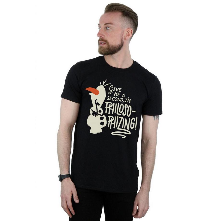 Disney Frozen 2 Philosophizing T-Shirt  