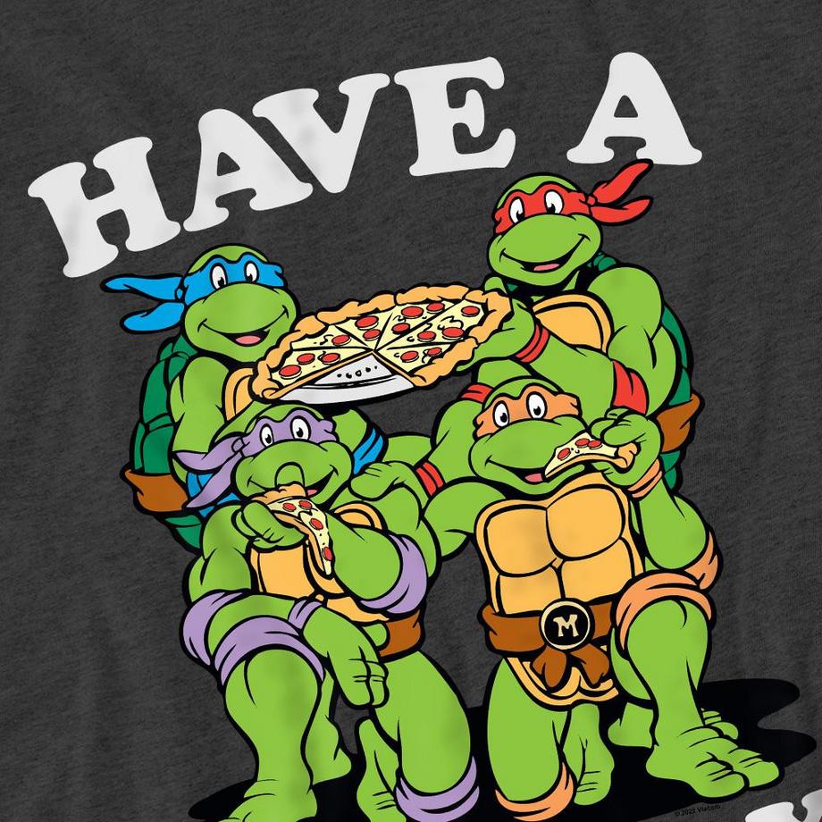 TEENAGE MUTANT NINJA TURTLE  Have A Slice Day Maglietta 