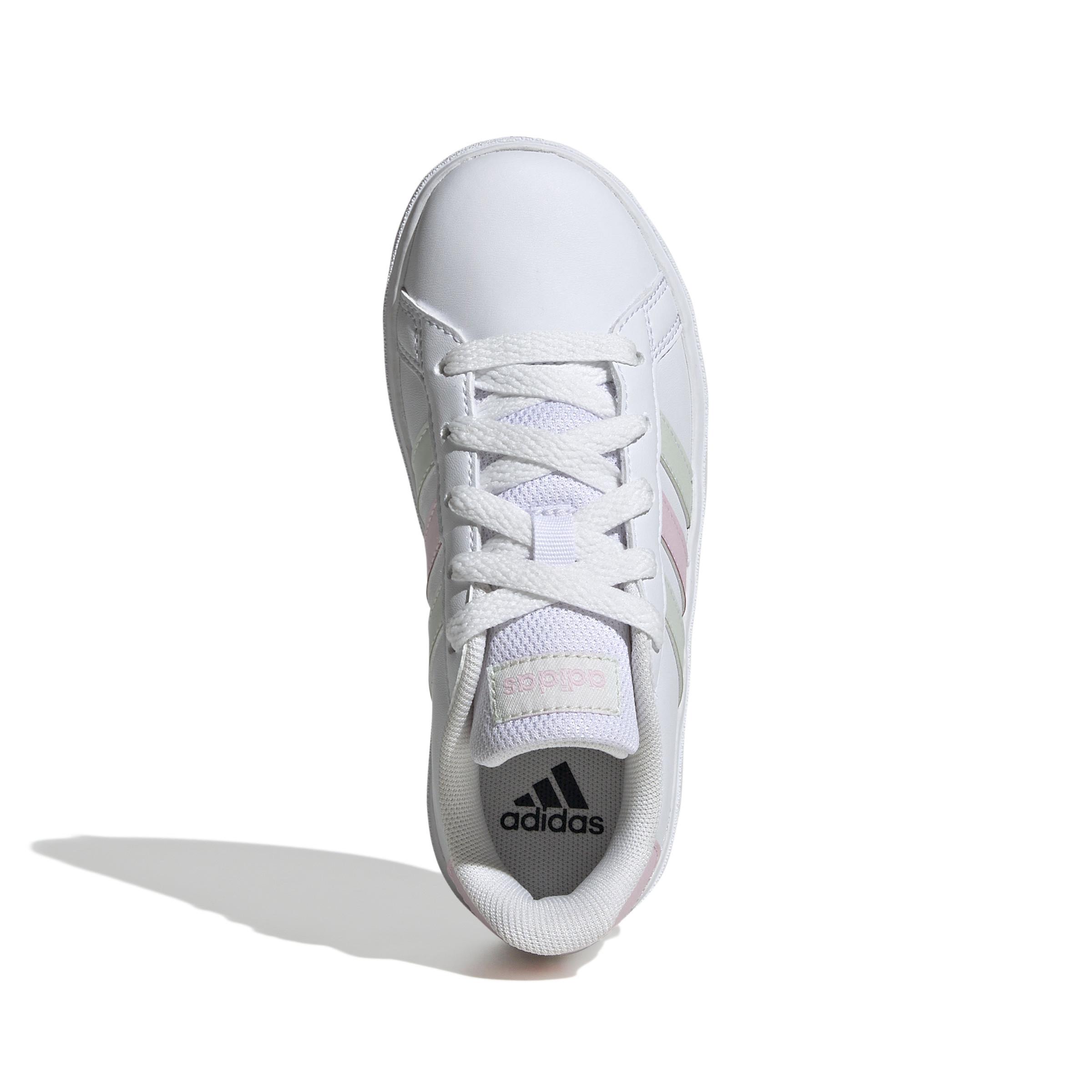 adidas  scarpe da basket per bambini grand court 2.0 