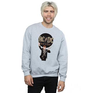 AC/DC ACDC Rock Or Bust Sweatshirt  