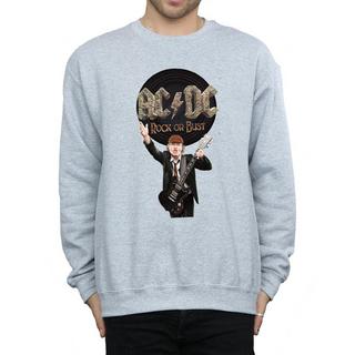 AC/DC ACDC Rock Or Bust Sweatshirt  