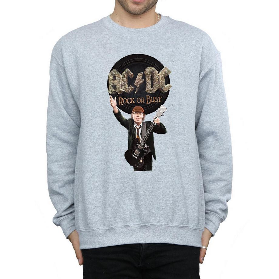 AC/DC ACDC Rock Or Bust Sweatshirt  