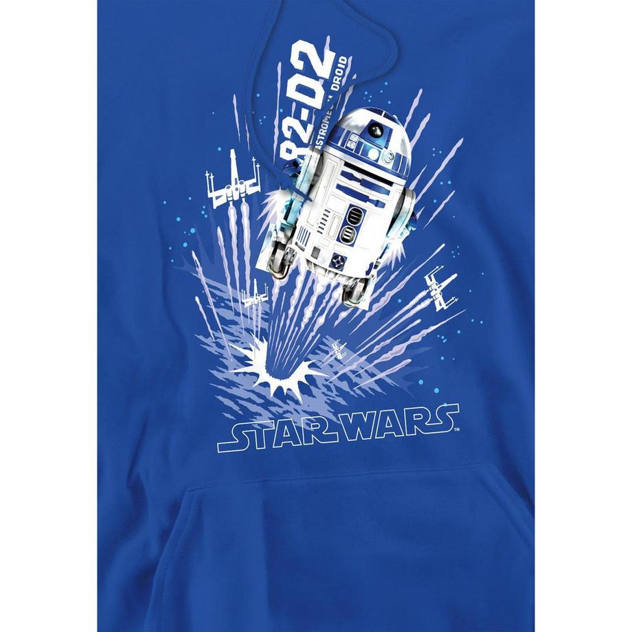 STAR WARS Blast Off Felpa con cappuccio  