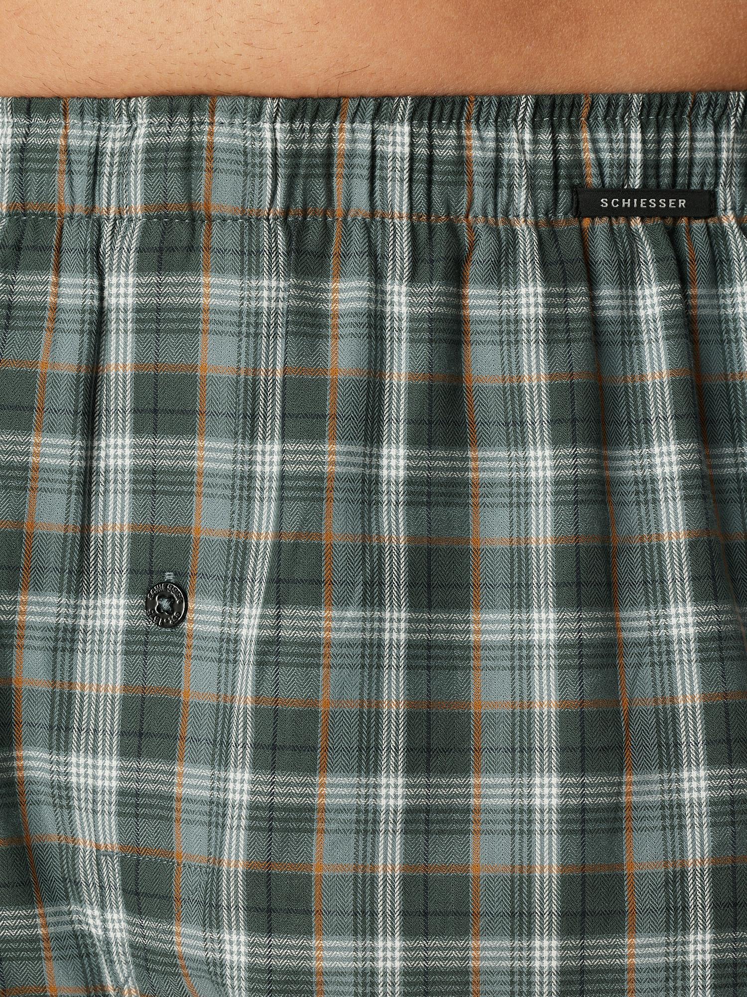 Schiesser Boxer Web Multipack  