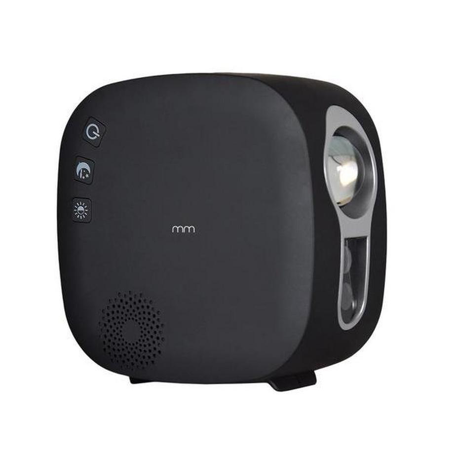 Laserprojektor mit Lautsprecher - Galaxy