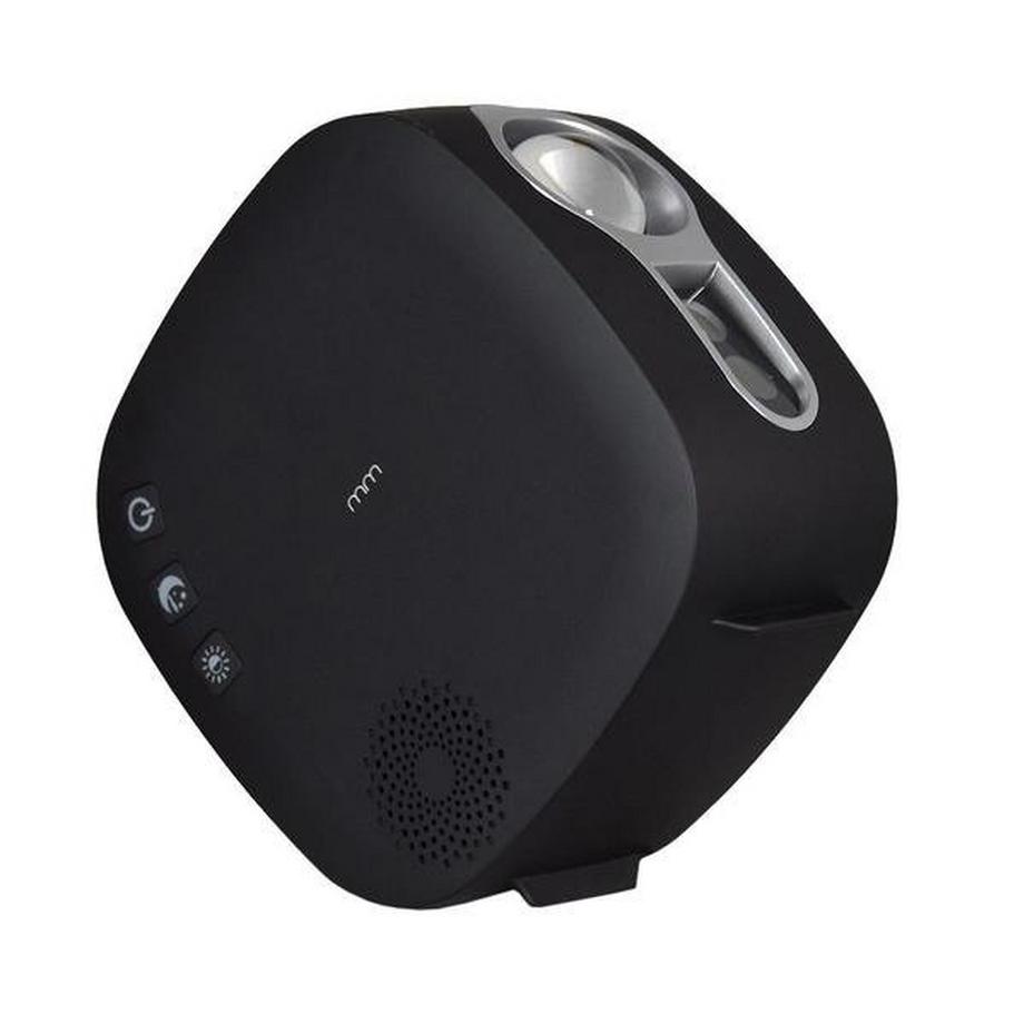 Mikamax  Projecteur laser avec haut-parleur - Galaxy 