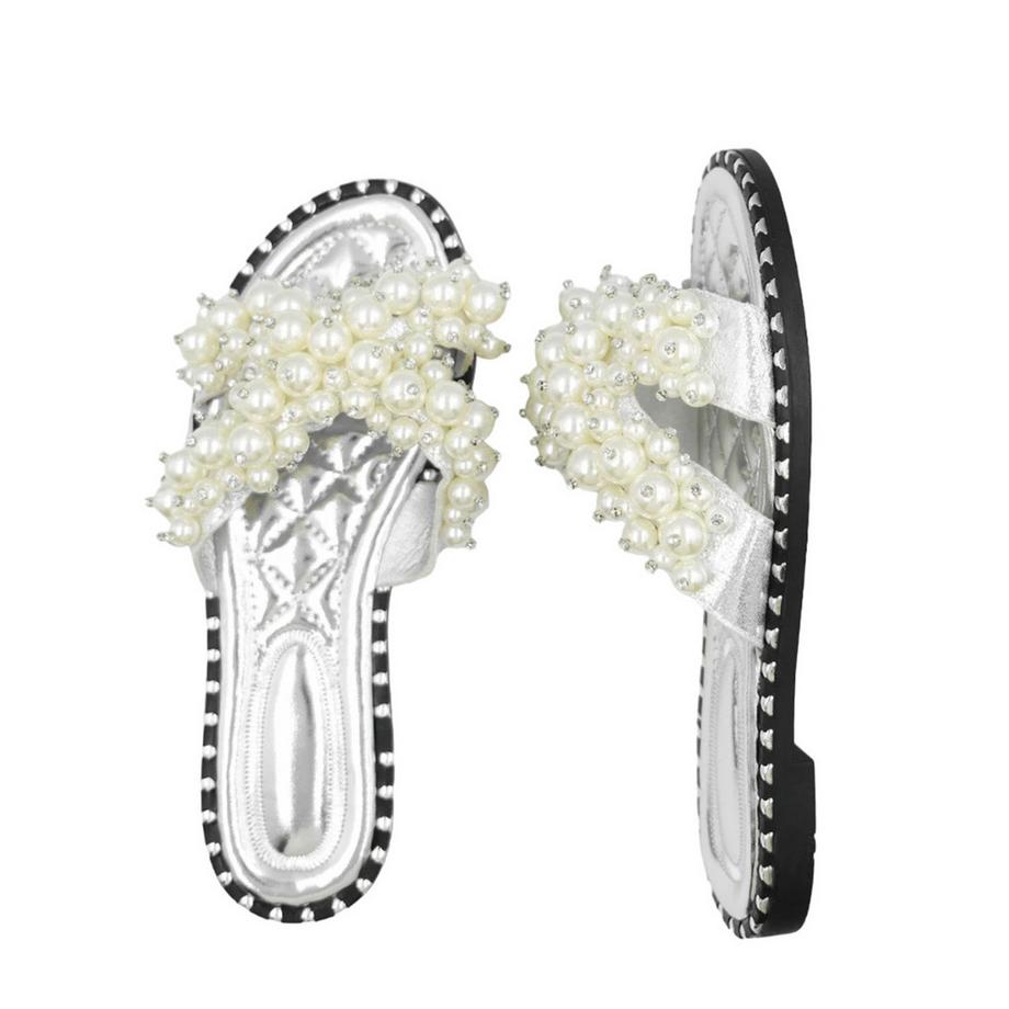 Where's That From Claquettes Eve Perle  