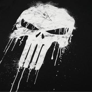 The Punisher  TShirt  Langärmlig 