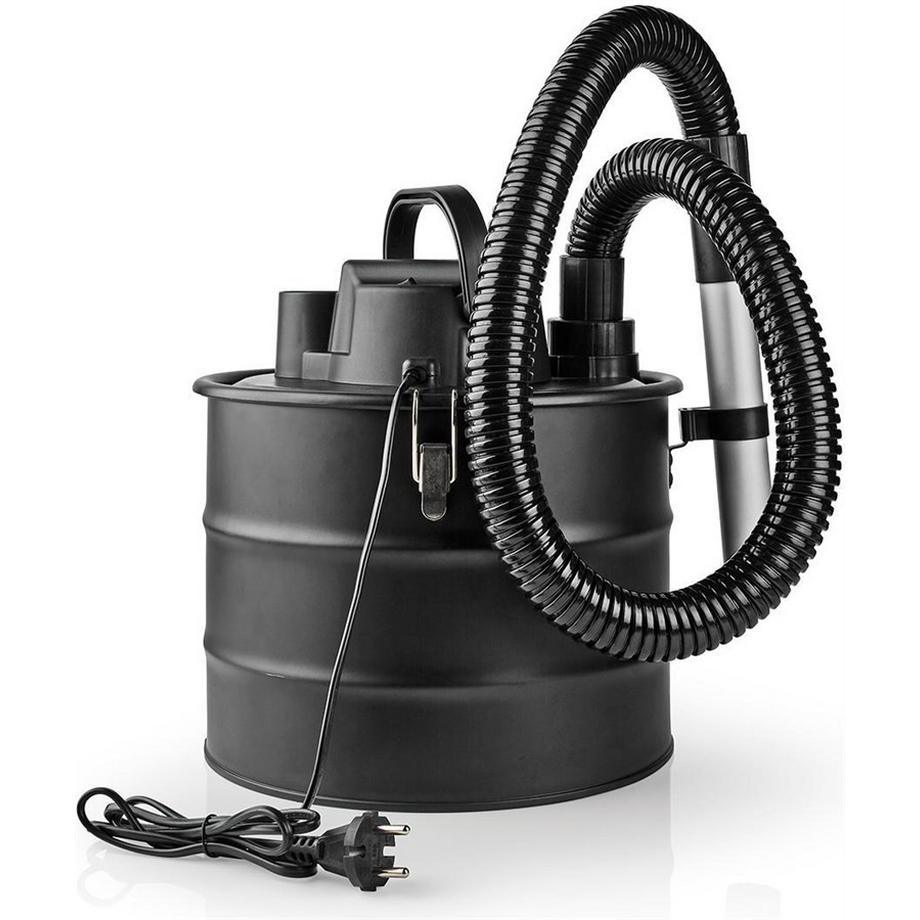 Nedis VCAC118BK Aspirapolvere per cenere  