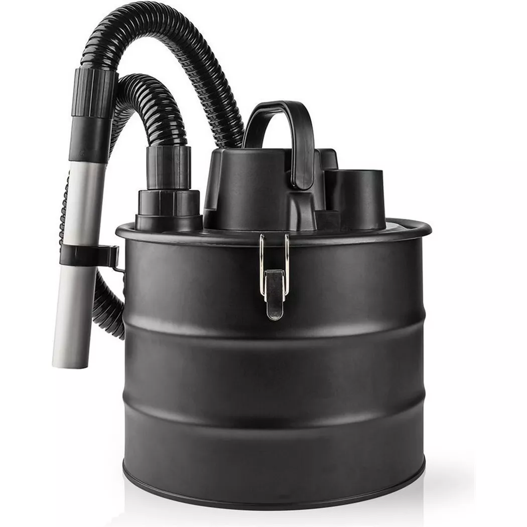 Nedis – VCAC118BK Aschesauger, Schwarz, One Size