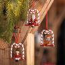 Villeroy&Boch Ornamenti altalena, set da 3 pezzi. Nostalgic Ornaments  