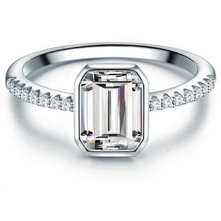 Trilani  Femme Bague en argent 