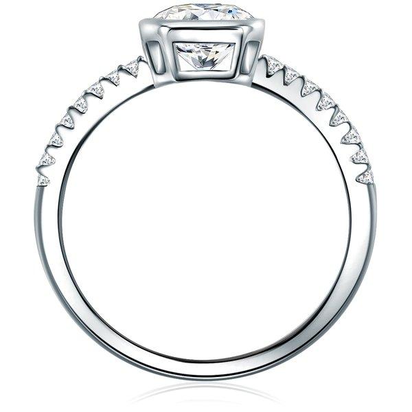 Trilani  Femme Bague en argent 