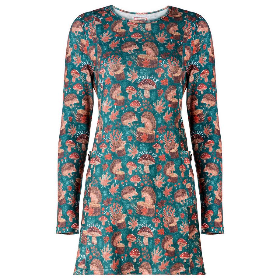 Joe Browns Tunika mit Igel-Print  