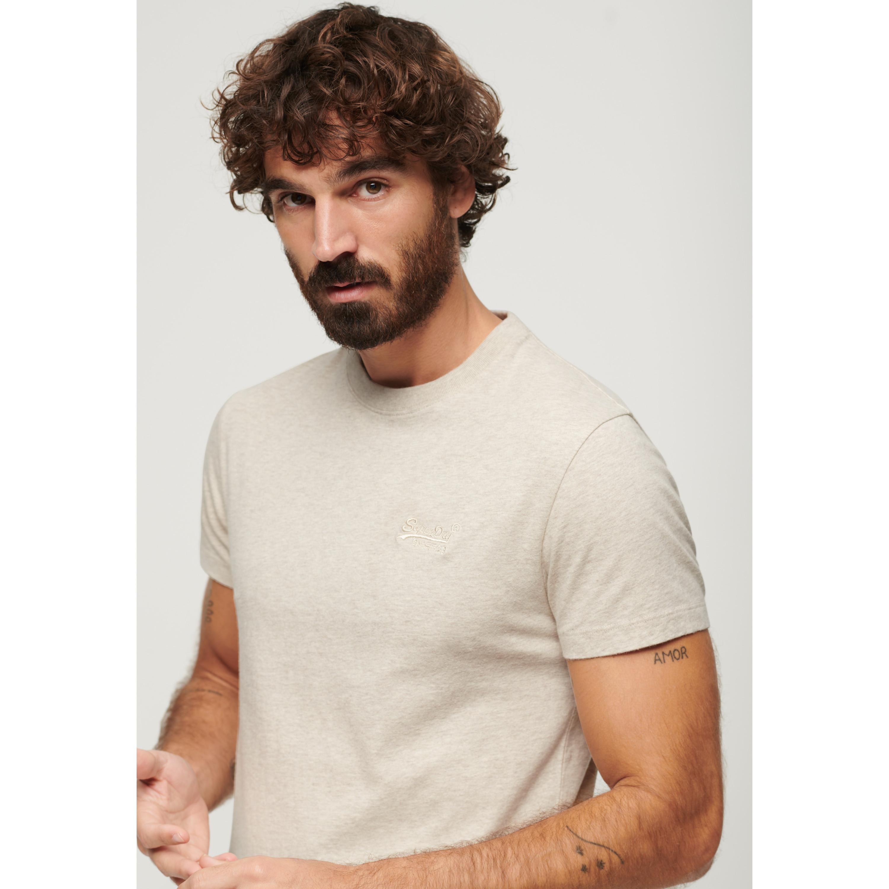 Superdry Essential Logo Slim Fit T-Shirt  