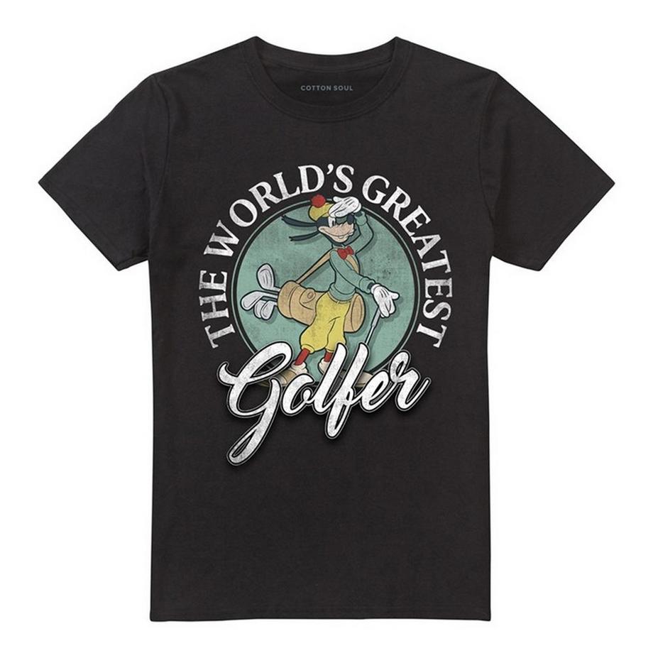 The World´s Greatest Golfer T-Shirt
