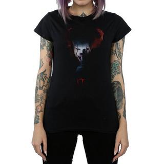 It  Tshirt PENNYWISE QUIET 
