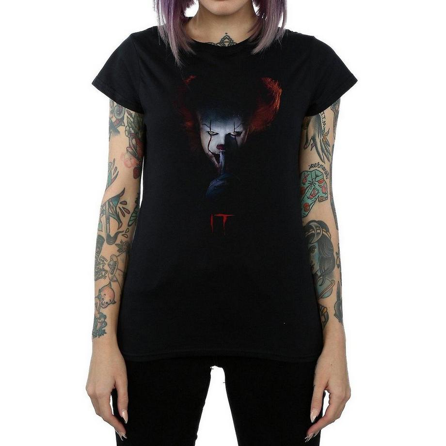 It Pennywise Quiet T-Shirt  
