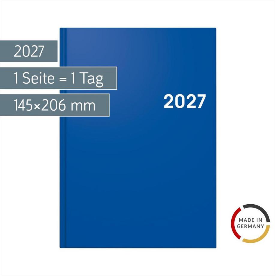 BRUNNEN Calendrier de livres  2027  
